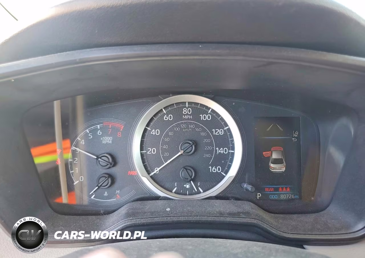 2021 Toyota Corolla Le VIN:JTDEPMAE7MJ126083 - 9