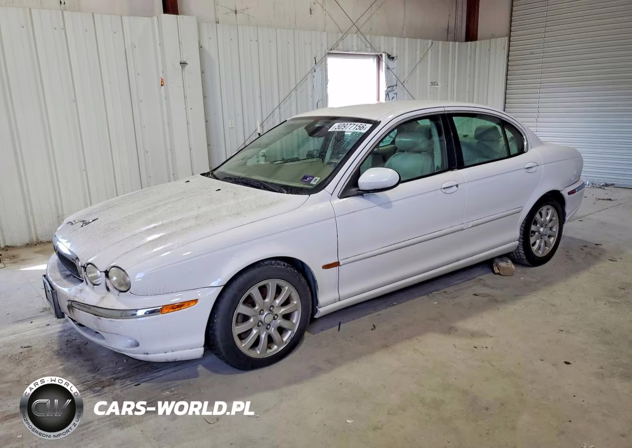 2003 Jaguar X-Type