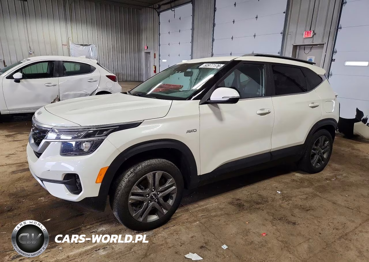 2023 Kia Seltos S – zdjęcie 1 z 14