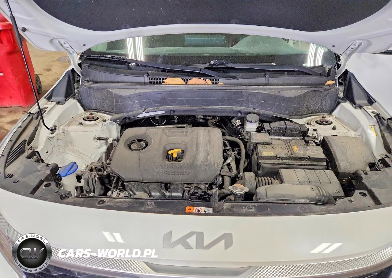 2023 Kia Seltos S VIN:KNDEUCAA9P7427200 - 12