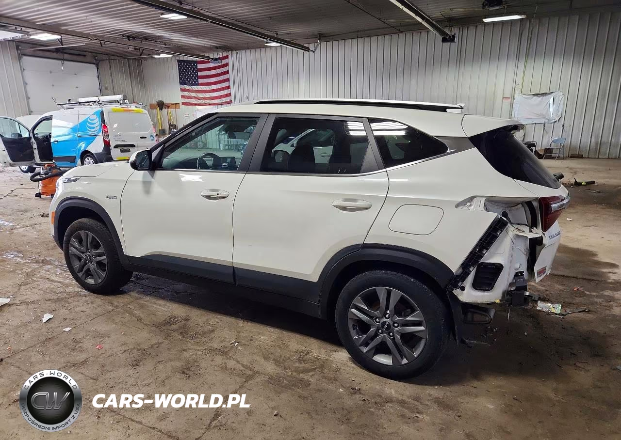 2023 Kia Seltos S VIN:KNDEUCAA9P7427200 - 2