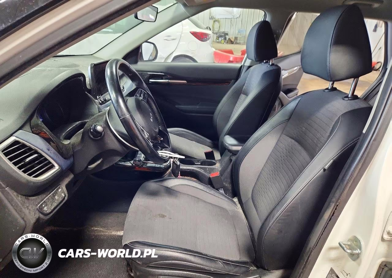 2023 Kia Seltos S VIN:KNDEUCAA9P7427200 - 7