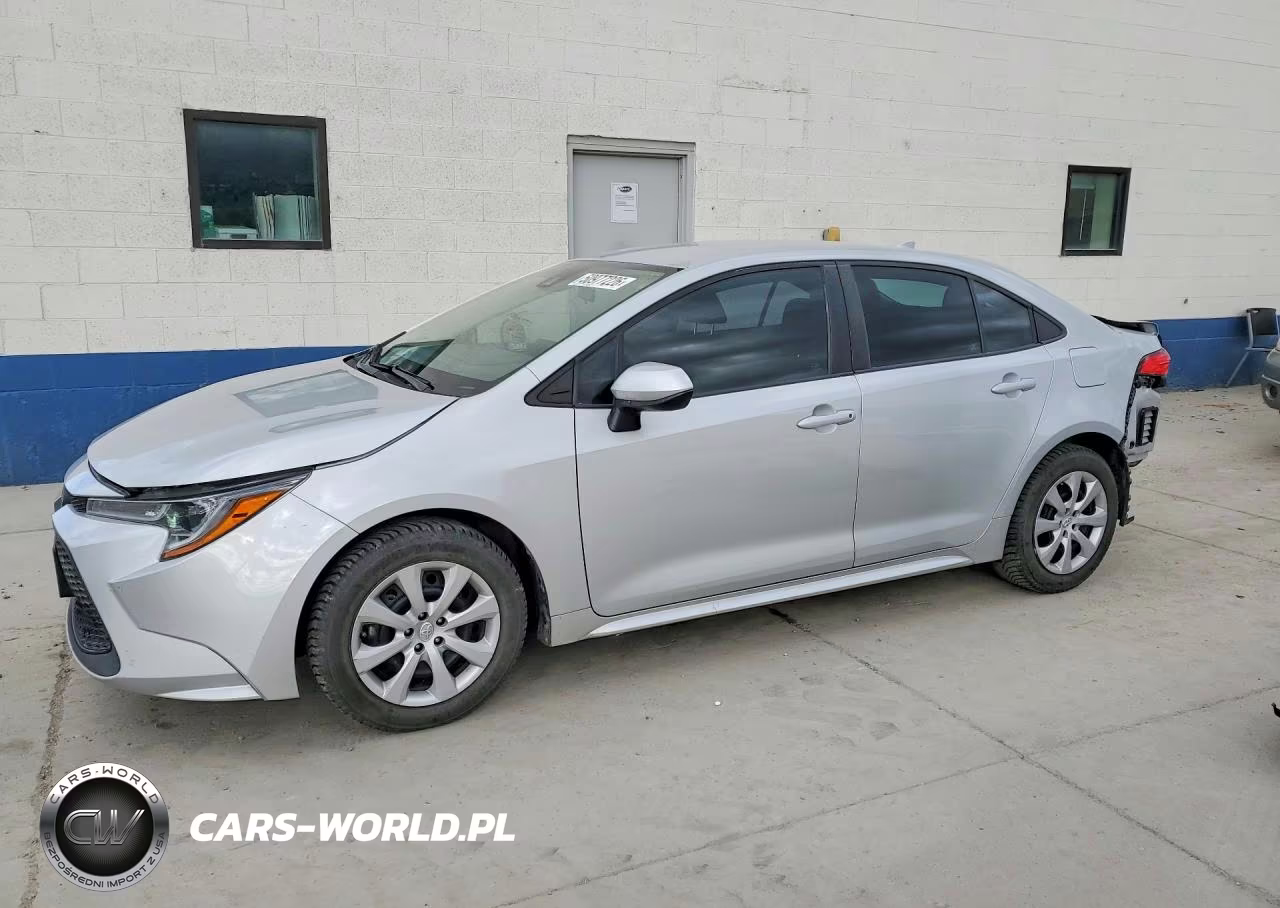 2022 Toyota Corolla Le – zdjęcie 1 z 13
