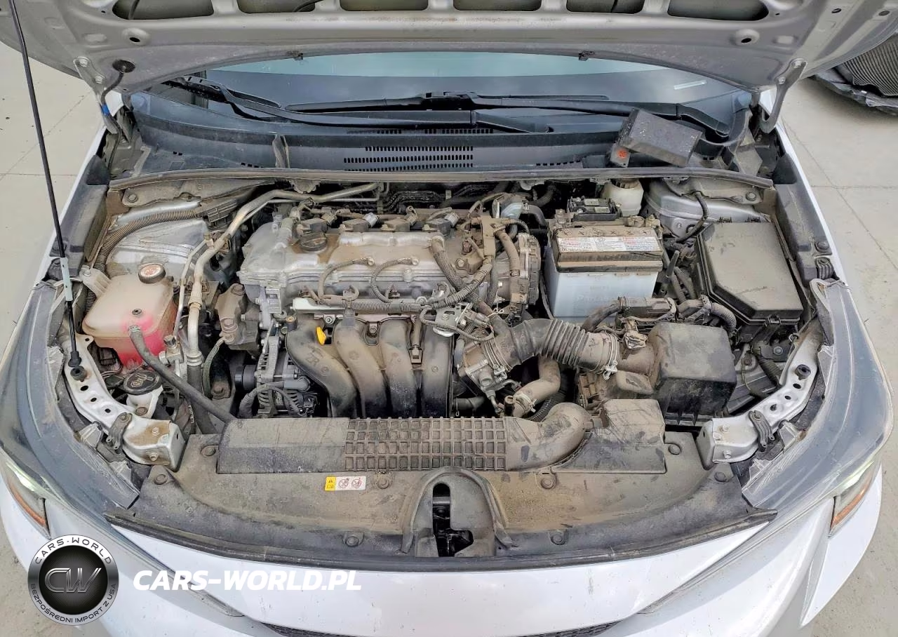 2022 Toyota Corolla Le VIN:5YFEPMAE3NP272915 - 11