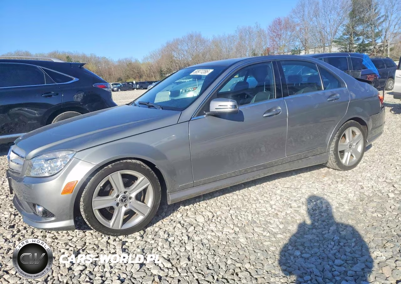 2010 Mercedes-Benz C 300 4Matic