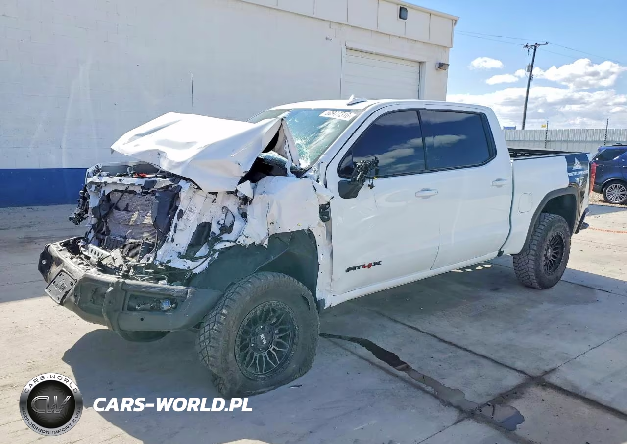 2026 GMC Sierra K1500 At4X – zdjęcie 1 z 12