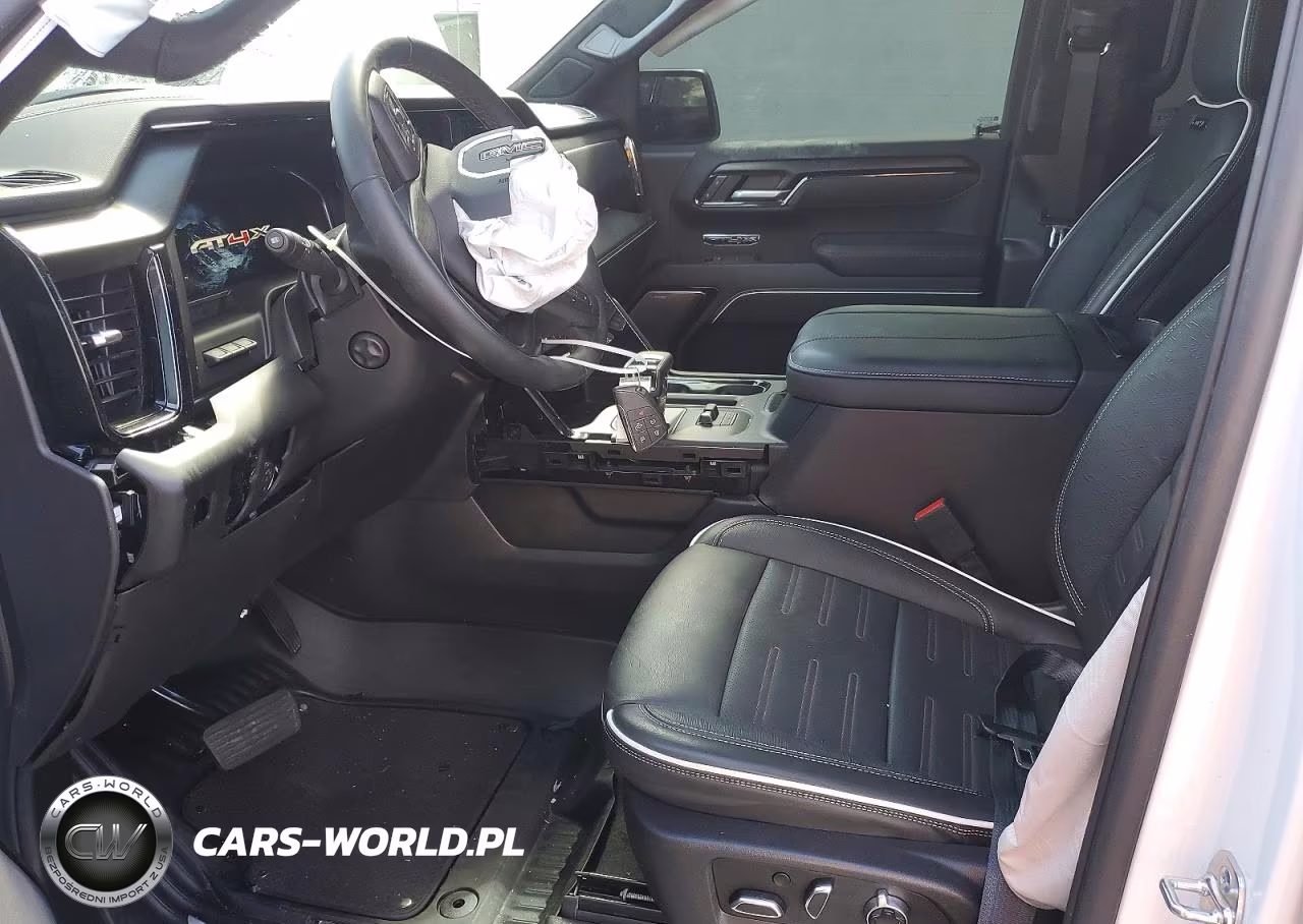 2026 GMC Sierra K1500 At4X VIN:3GTUUFE81TG116363 - 7