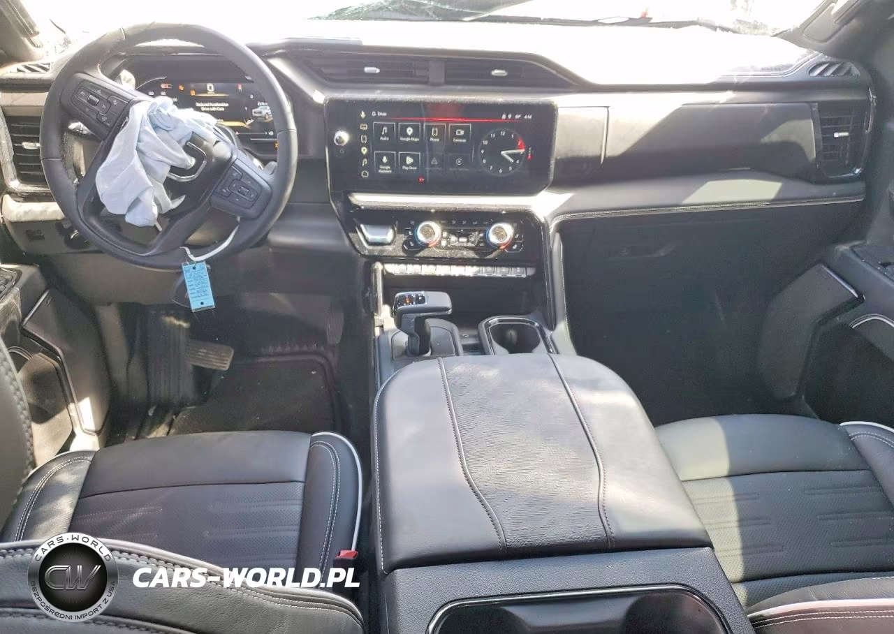 2026 GMC Sierra K1500 At4X VIN:3GTUUFE81TG116363 - 8