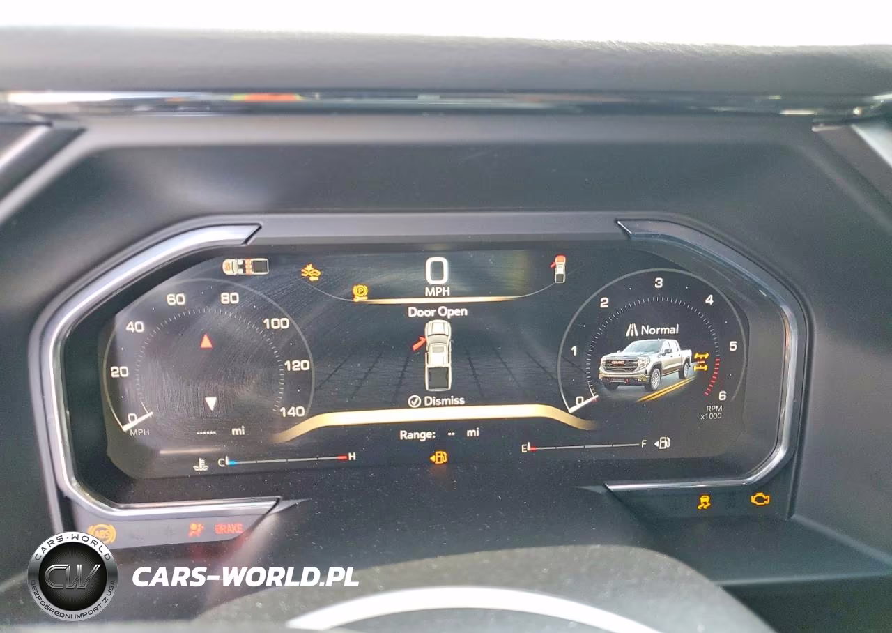 2026 GMC Sierra K1500 At4X VIN:3GTUUFE81TG116363 - 9