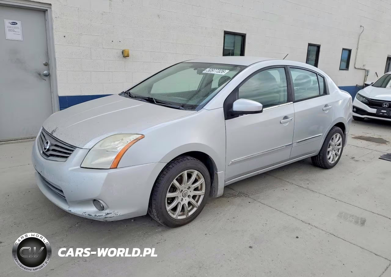 2010 Nissan Sentra 2.0