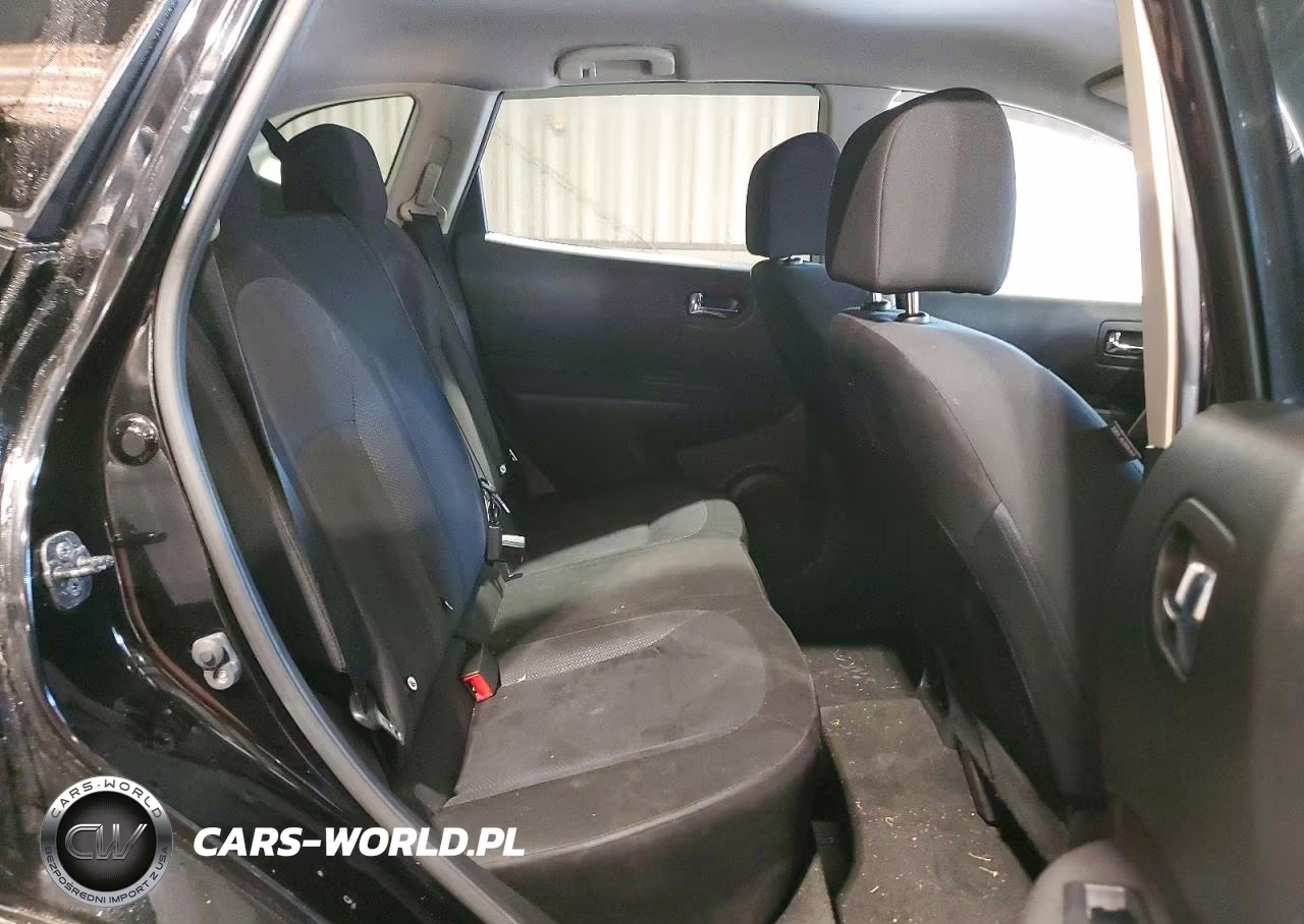 2013 Nissan Rogue S VIN:JN8AS5MV6DW146606 - 11