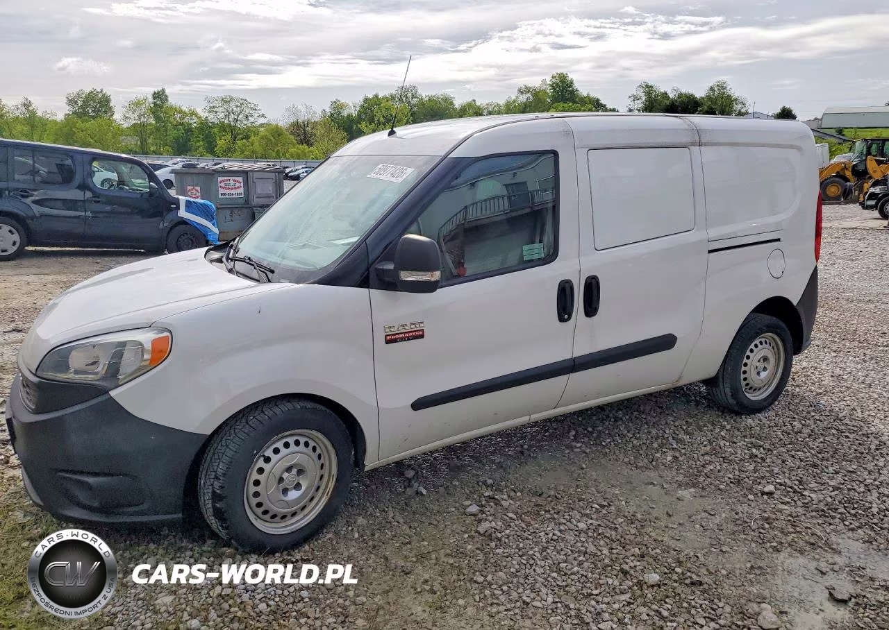 2021 Ram Promaster City St Delivery Van