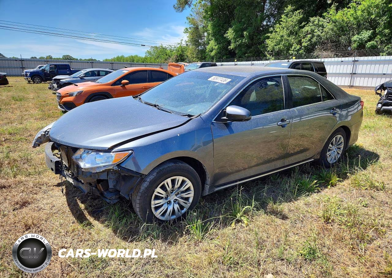 2014 Toyota Camry Le