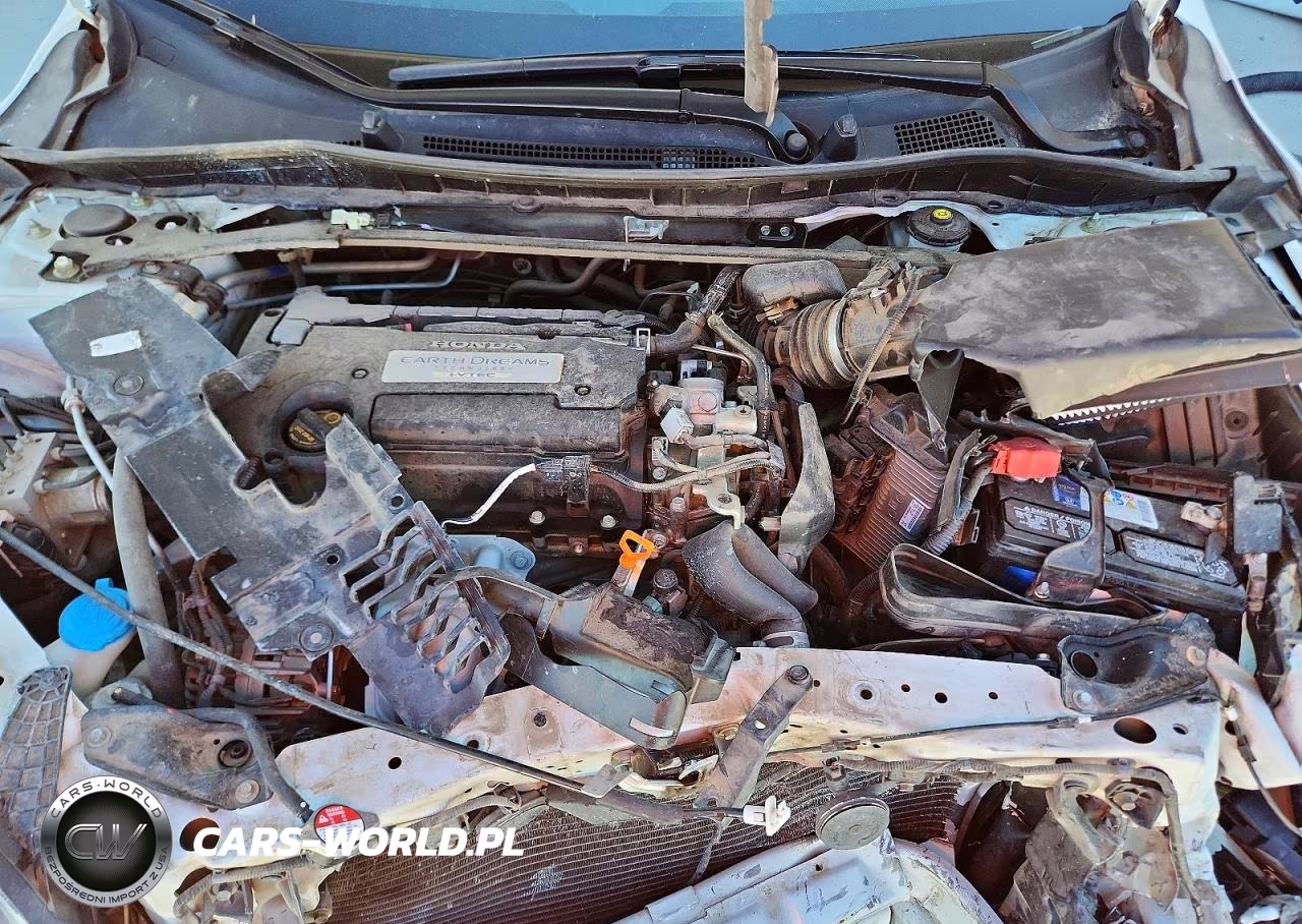 2013 Honda Accord Exl VIN:1HGCR2F84DA001942 - 11