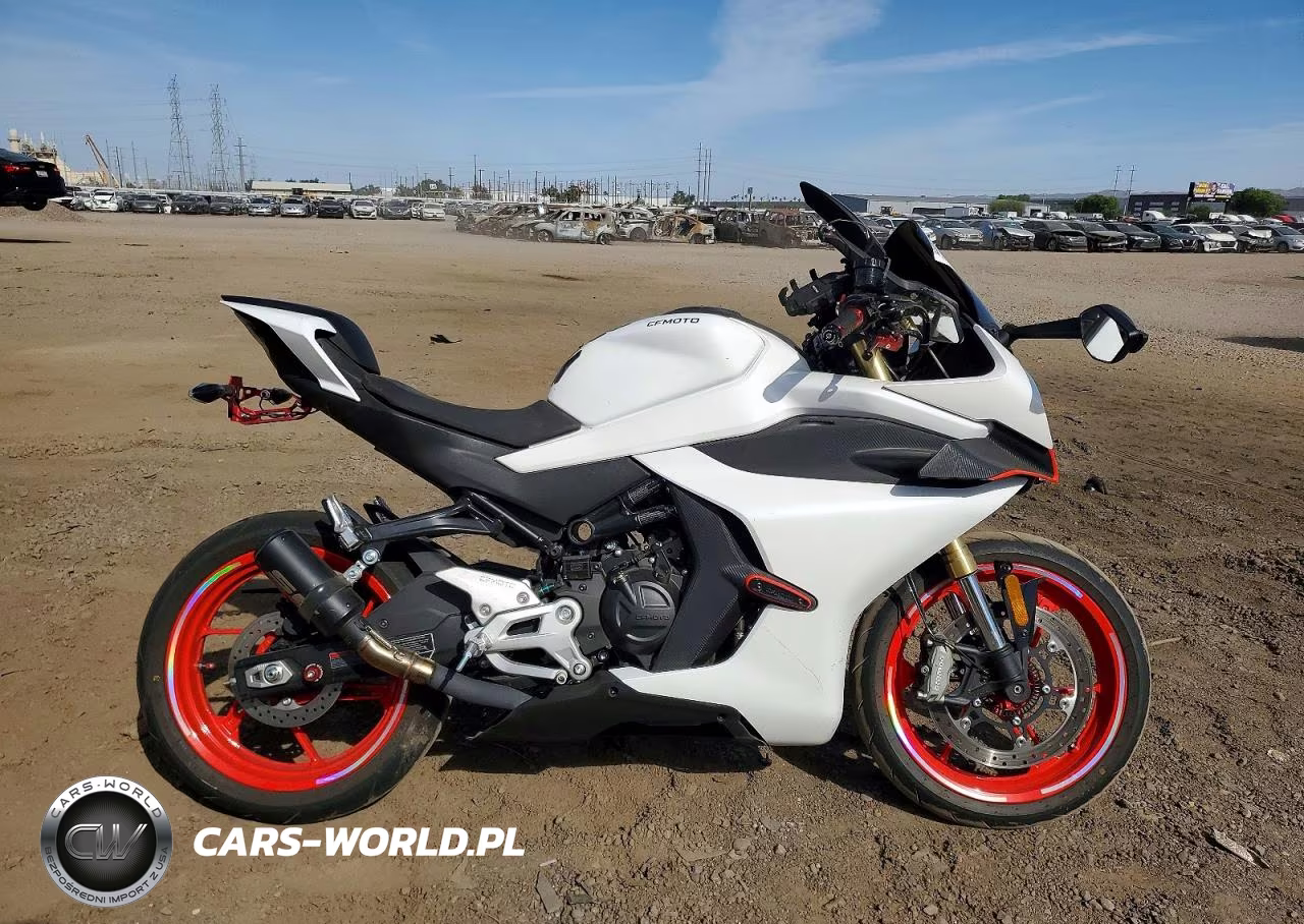 2025 Cf Moto 450Ss
