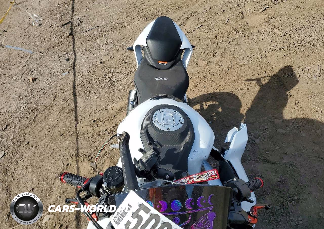 2025 Cf Moto 450Ss VIN:LCEPESLA0S6002699 - 5