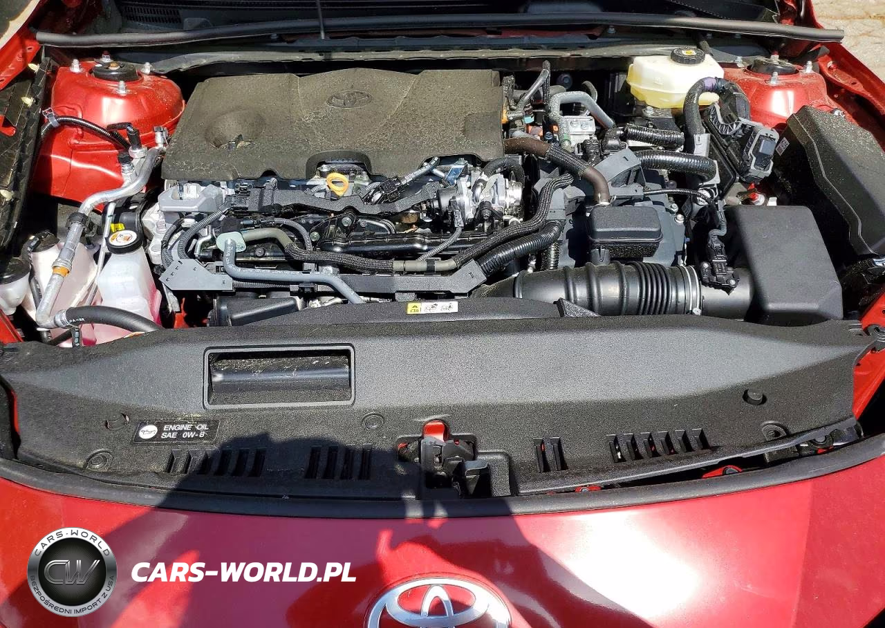 2025 Toyota Camry Se VIN:4T1DAACK7SU160031 - 11
