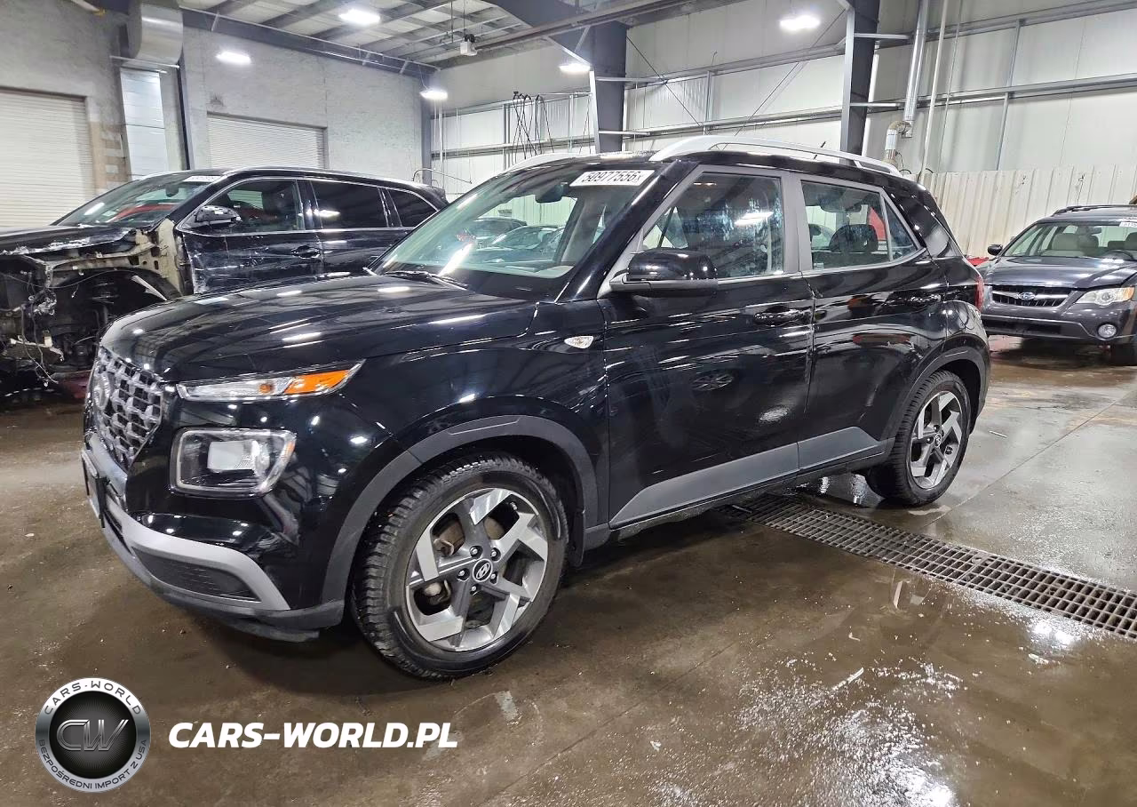 2023 Hyundai Venue Sel