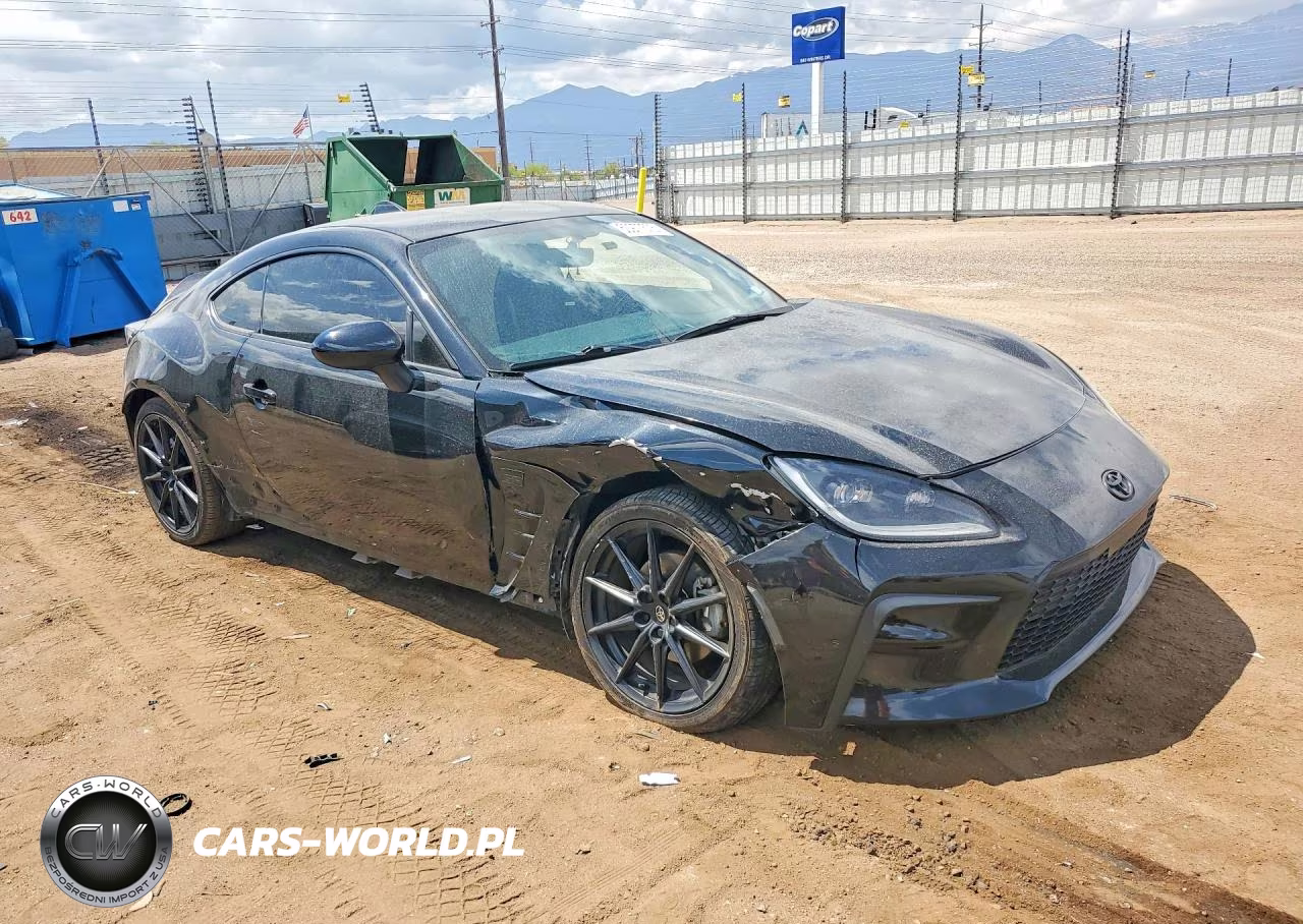 2022 Toyota Gr 86 Premium VIN:JF1ZNBF16N8750182 - 4