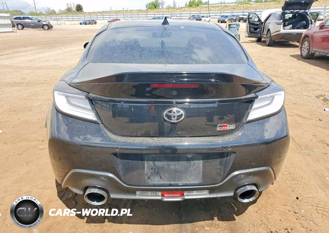 2022 Toyota Gr 86 Premium VIN:JF1ZNBF16N8750182 - 6