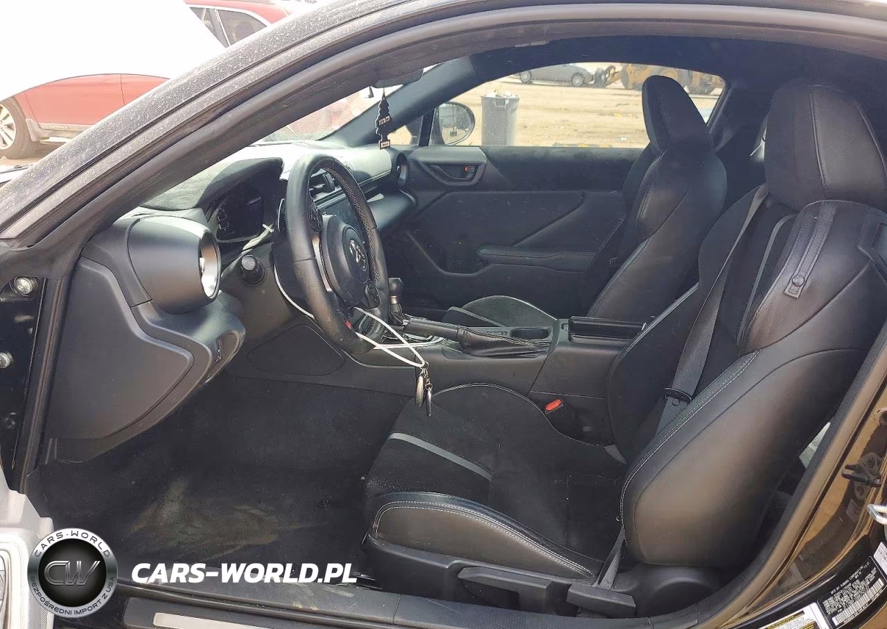 2022 Toyota Gr 86 Premium VIN:JF1ZNBF16N8750182 - 7