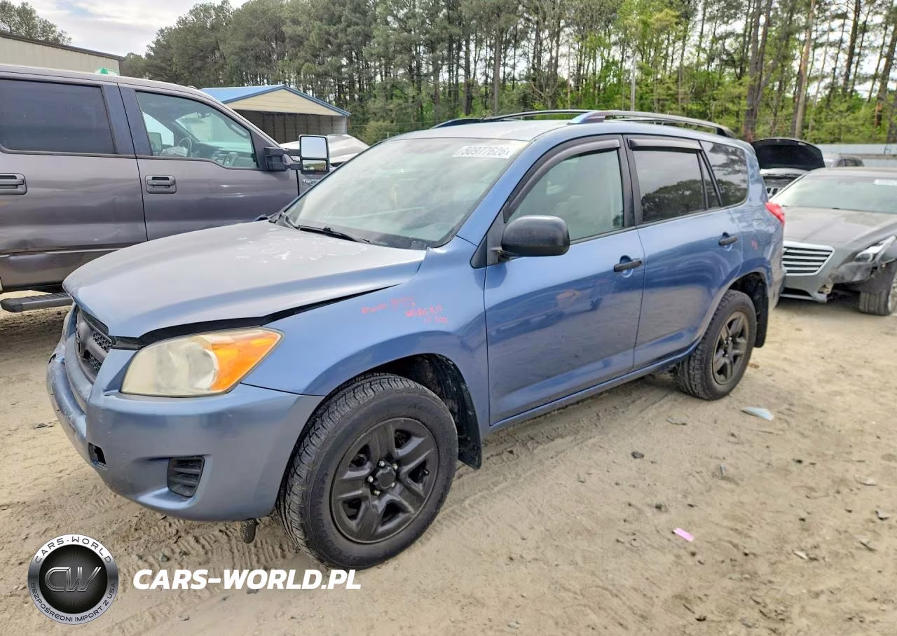2010 Toyota Rav4 Base