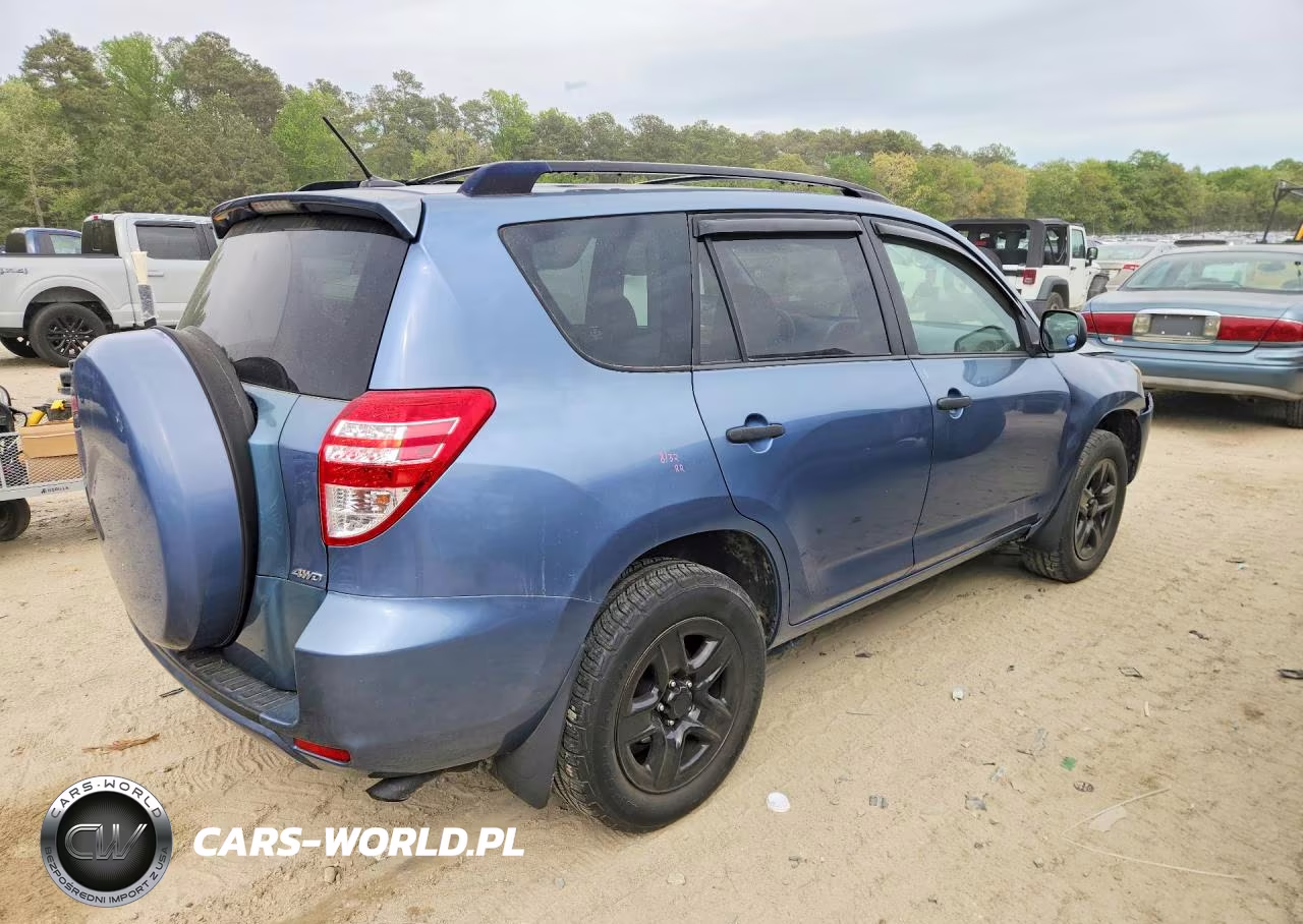 2010 Toyota Rav4 Base VIN:JTMBF4DV5AD026544 - 3