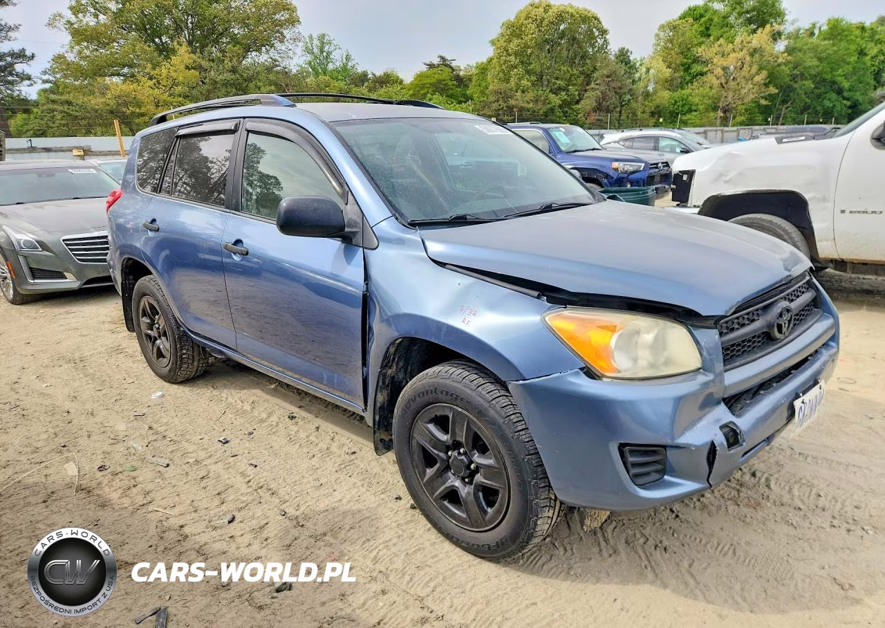 2010 Toyota Rav4 Base VIN:JTMBF4DV5AD026544 - 4