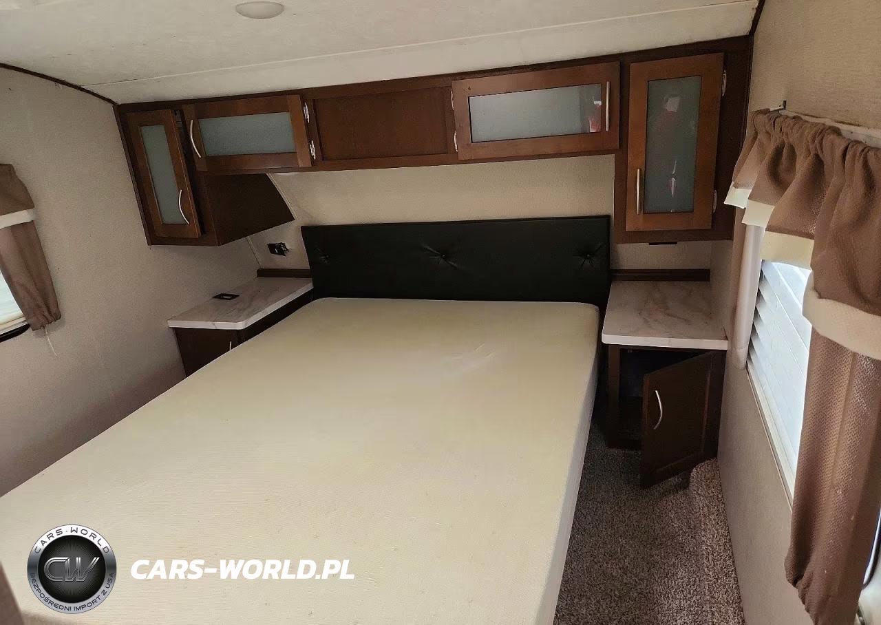 2018 Forest River Crusader Camper VIN:5ZT3CSUB3JG123391 - 5