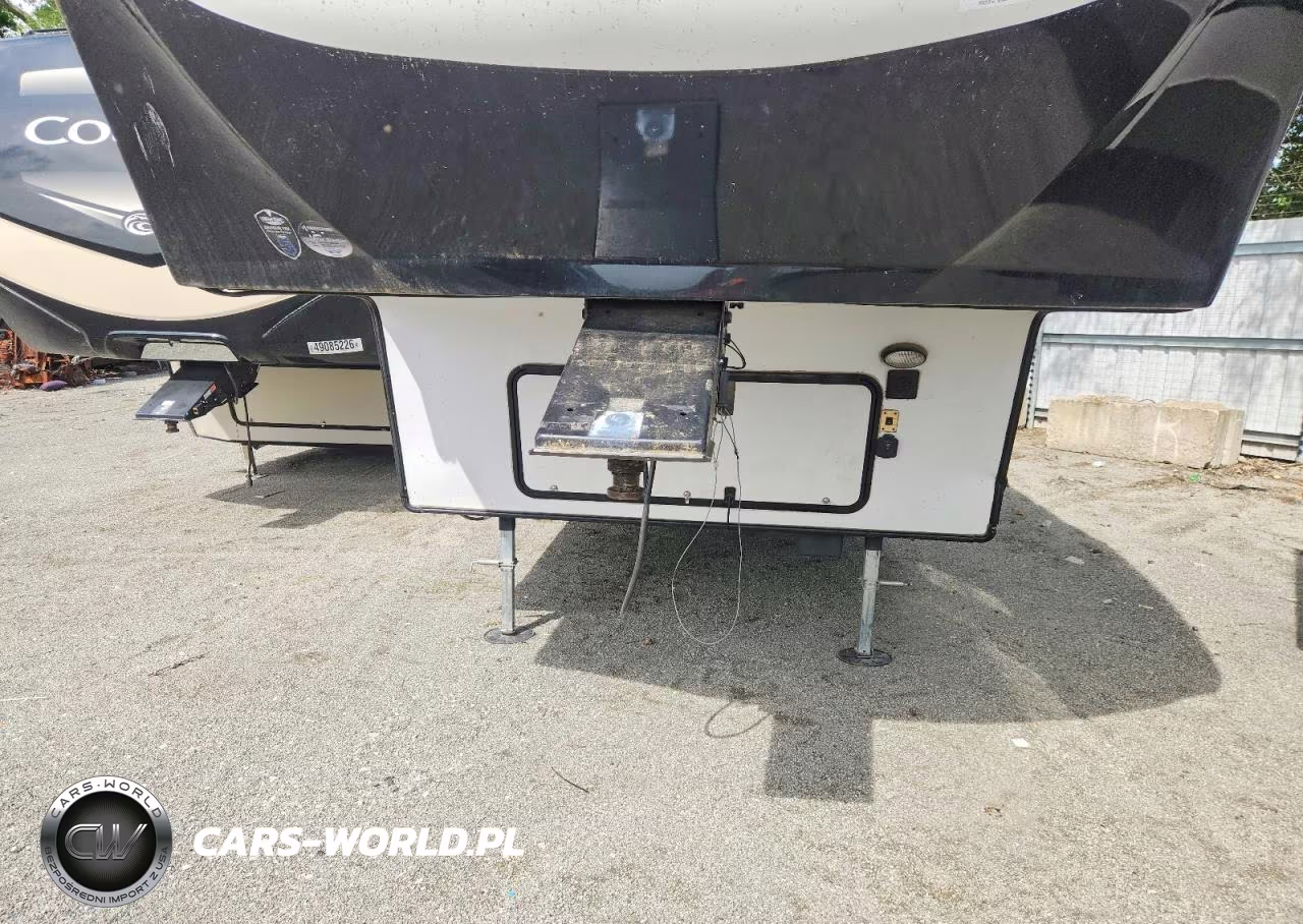 2018 Forest River Crusader Camper VIN:5ZT3CSUB3JG123391 - 7