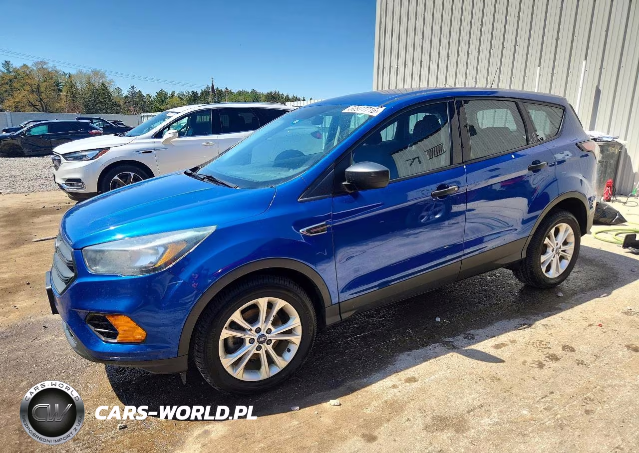 2018 Ford Escape S – zdjęcie 1 z 13