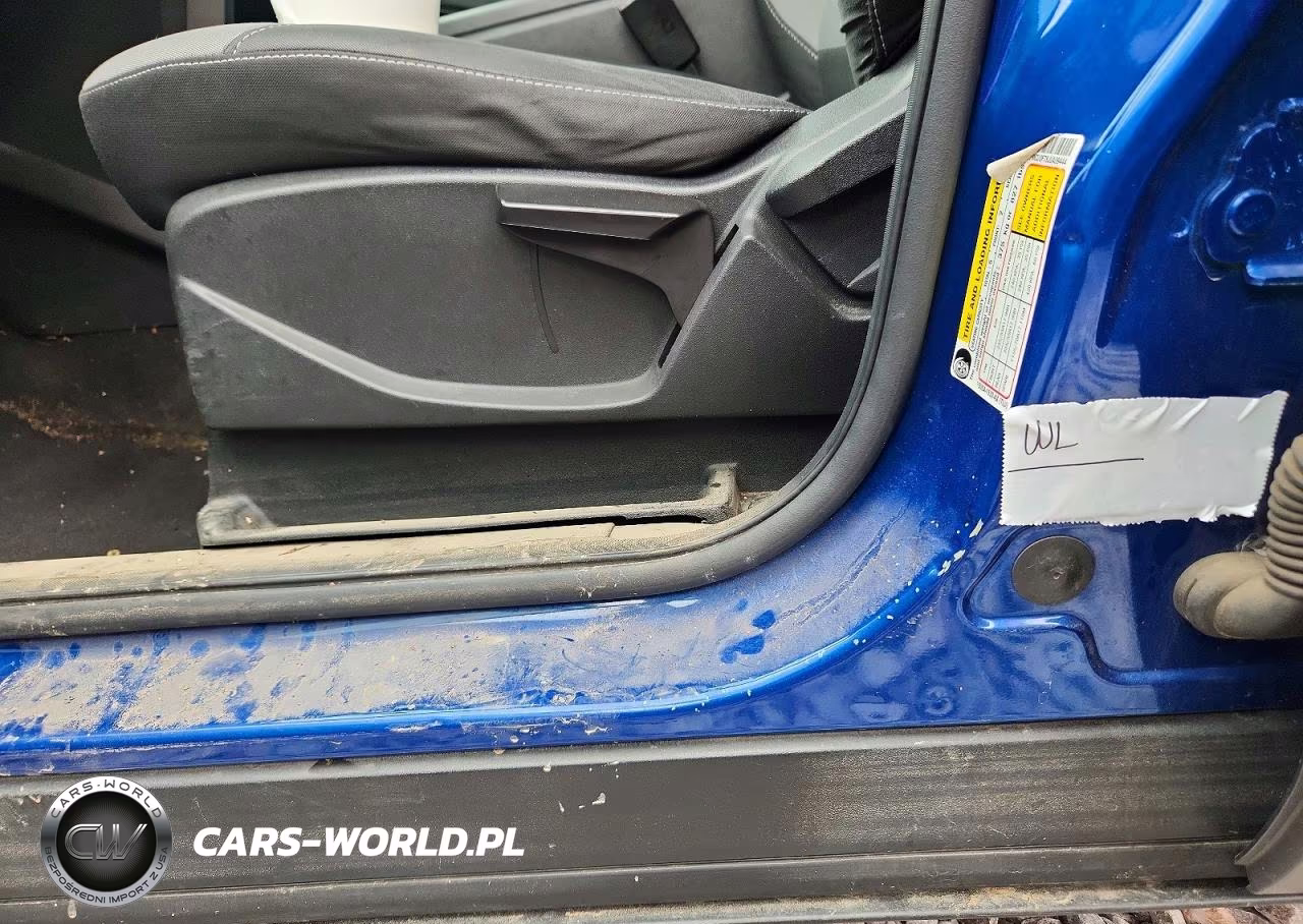 2018 Ford Escape S VIN:1FMCU0F78JUA09444 - 12