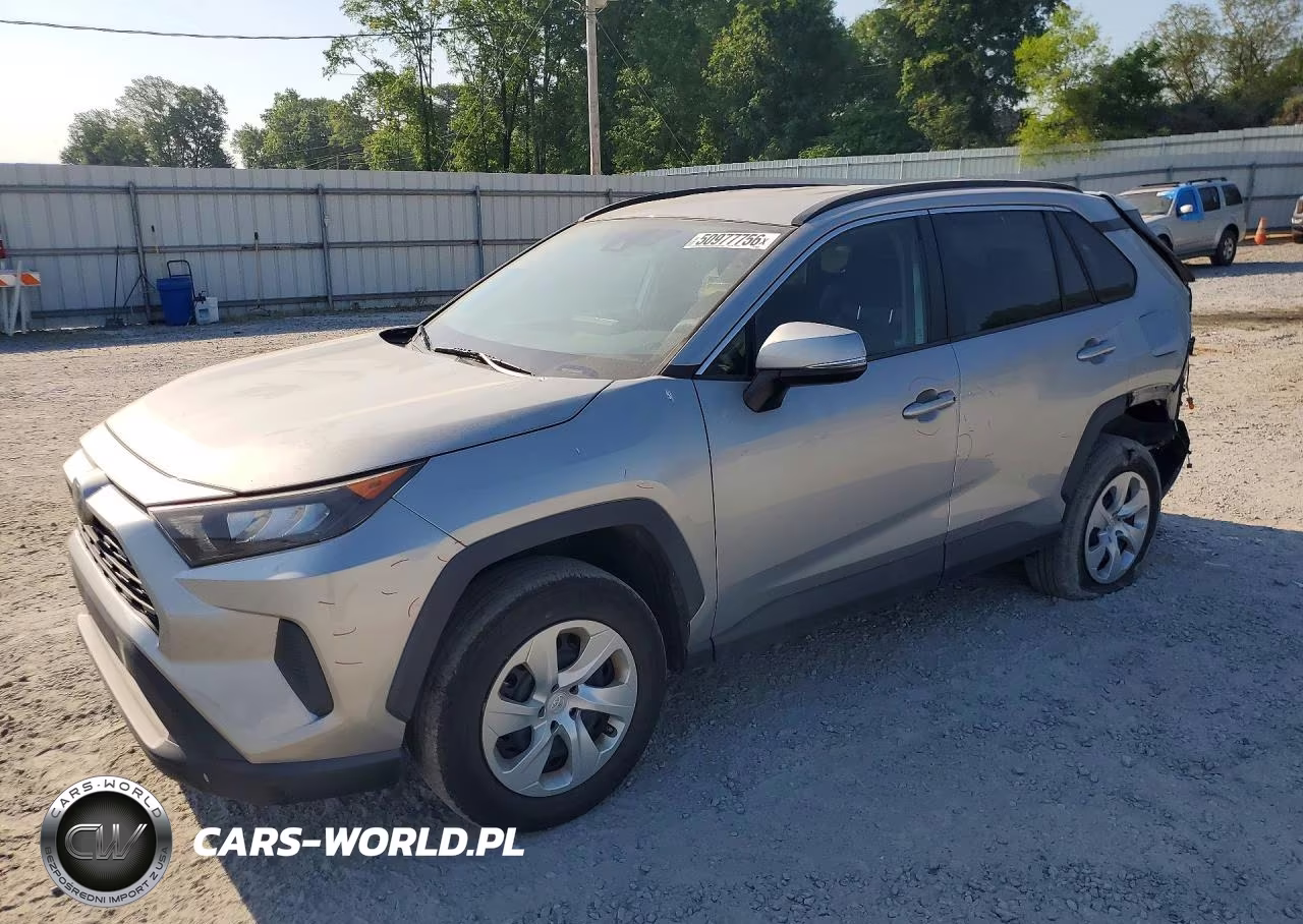 2019 Toyota Rav4 Le