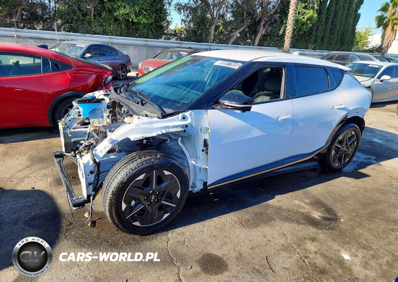 2025 Kia Ev6 Wind