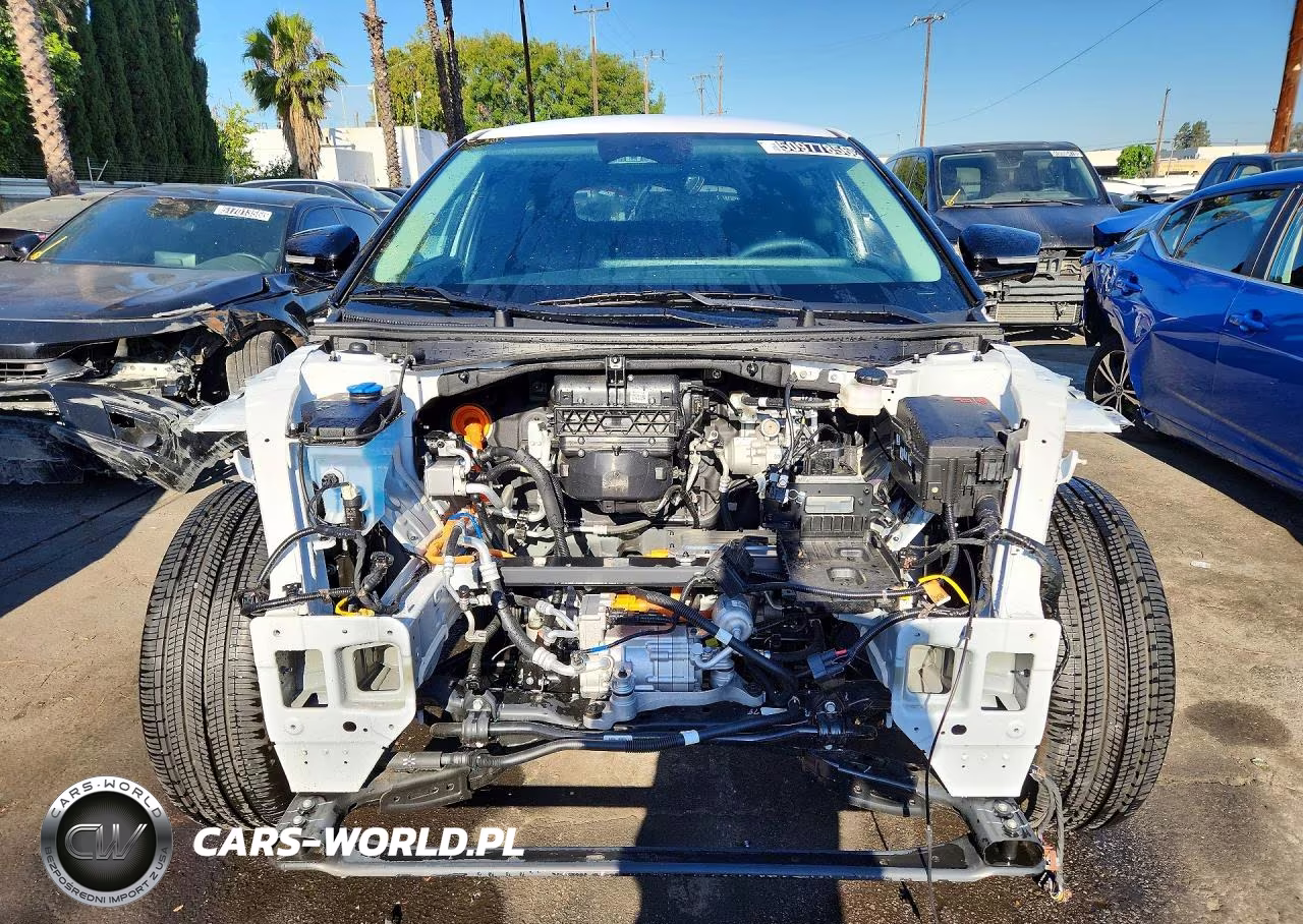 2025 Kia Ev6 Wind VIN:5XYC34JA1SG009760 - 5
