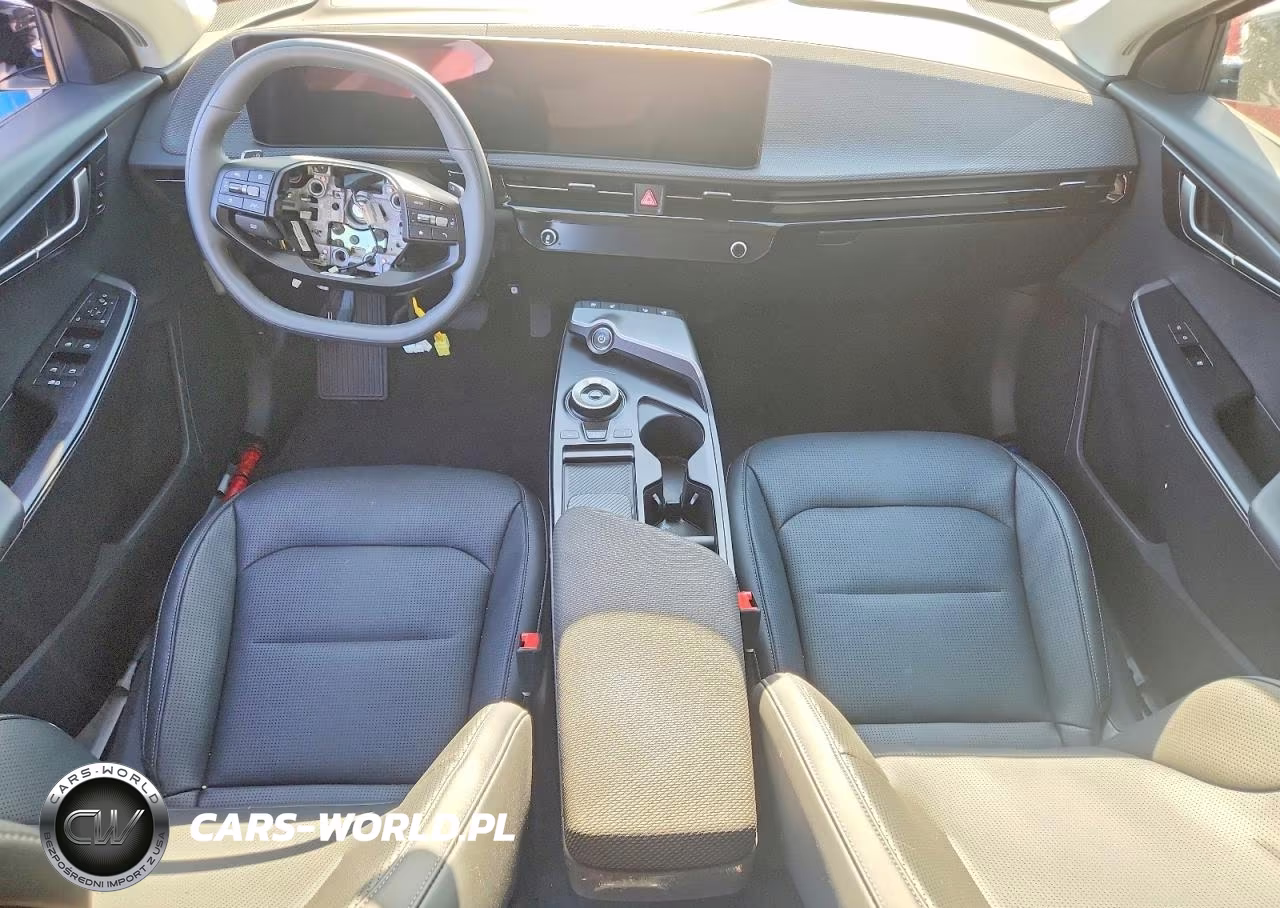 2025 Kia Ev6 Wind VIN:5XYC34JA1SG009760 - 8
