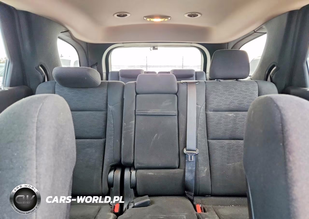 2022 Dodge Durango Sxt VIN:1C4RDJAG1NC106475 - 10