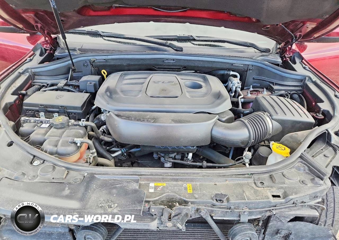 2022 Dodge Durango Sxt VIN:1C4RDJAG1NC106475 - 12