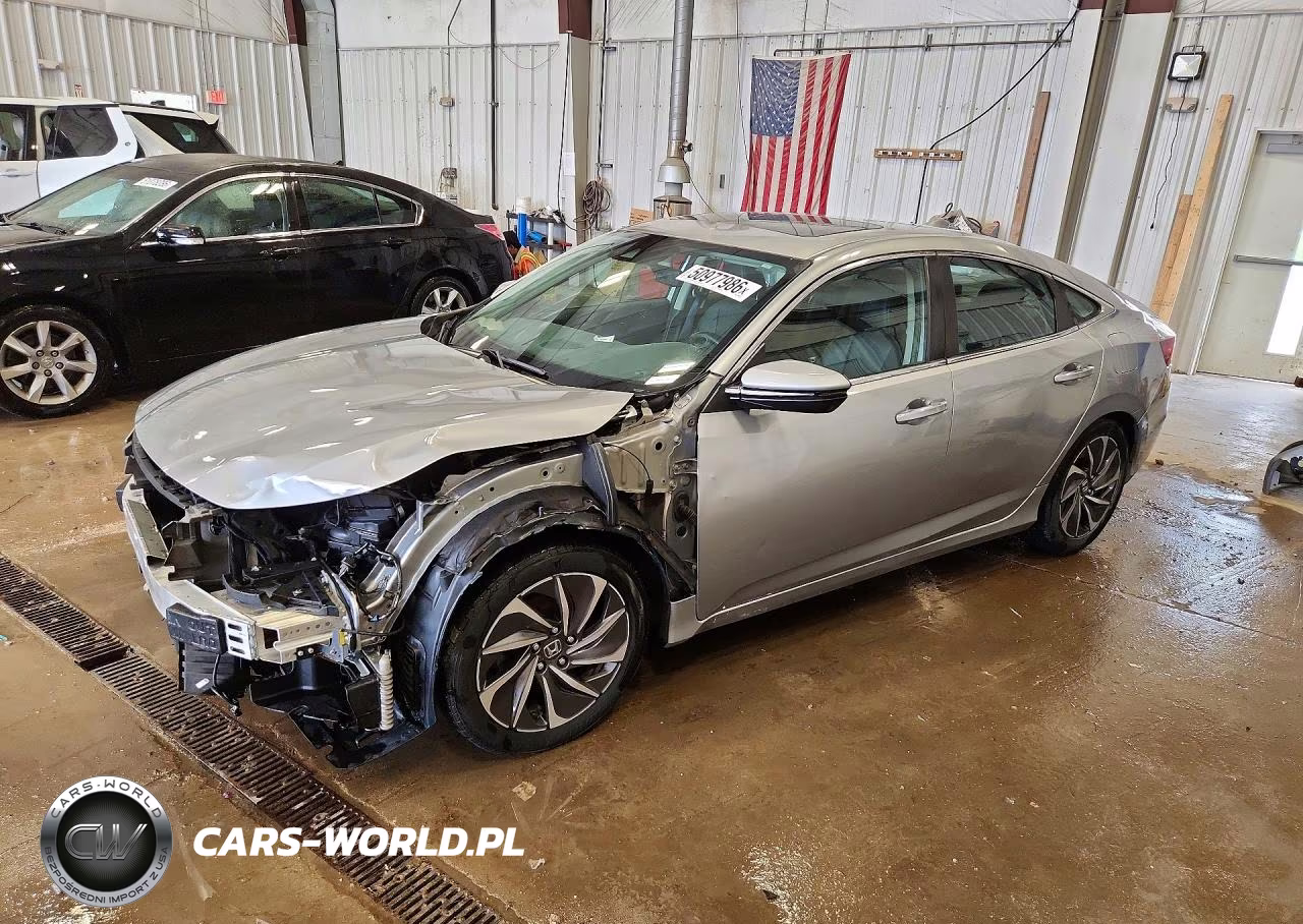 2022 Honda Insight Touring – zdjęcie 1 z 13