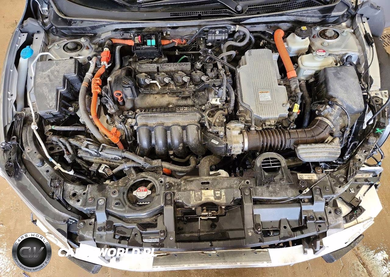 2022 Honda Insight Touring VIN:19XZE4F9XNE001340 - 11