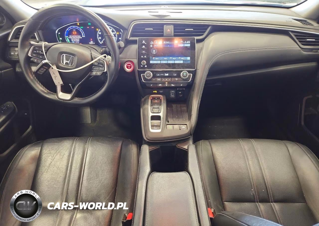 2022 Honda Insight Touring VIN:19XZE4F9XNE001340 - 8