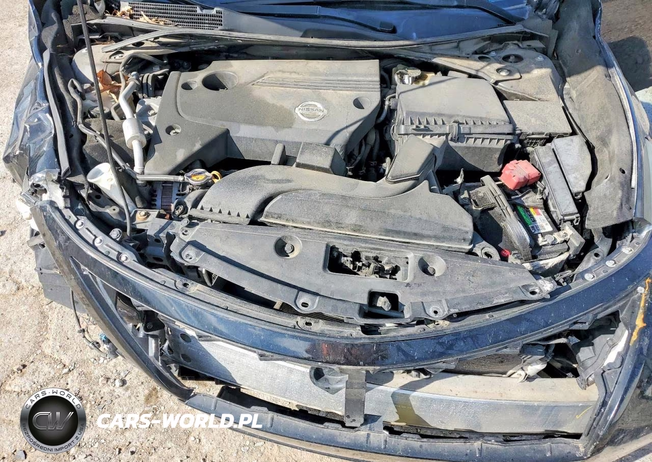 2015 Nissan Altima 2.5 Sl VIN:1N4AL3AP5FN903674 - 11
