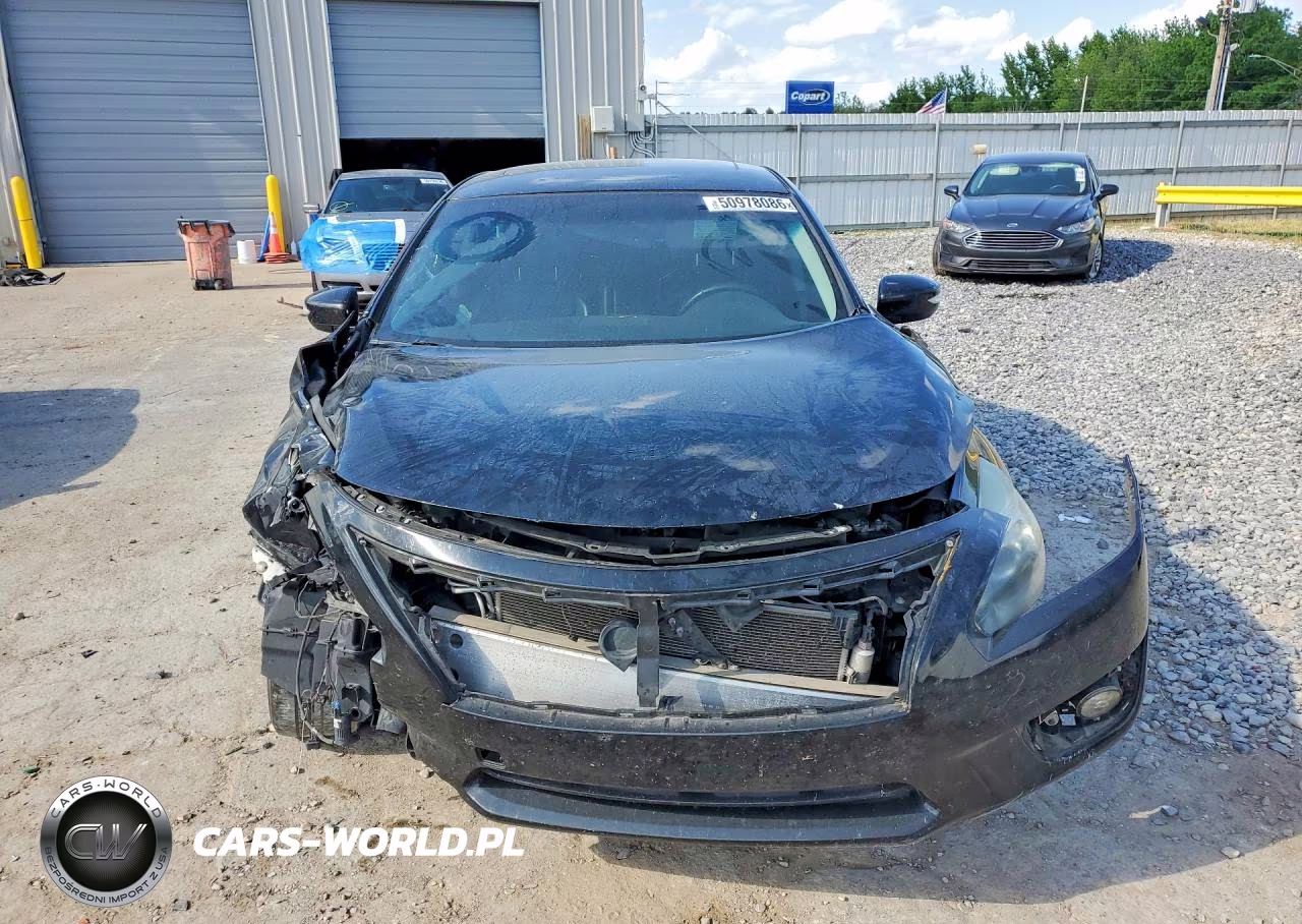 2015 Nissan Altima 2.5 Sl VIN:1N4AL3AP5FN903674 - 5