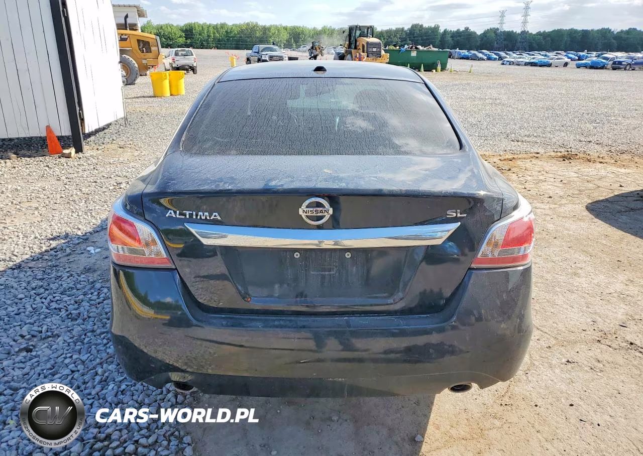 2015 Nissan Altima 2.5 Sl VIN:1N4AL3AP5FN903674 - 6