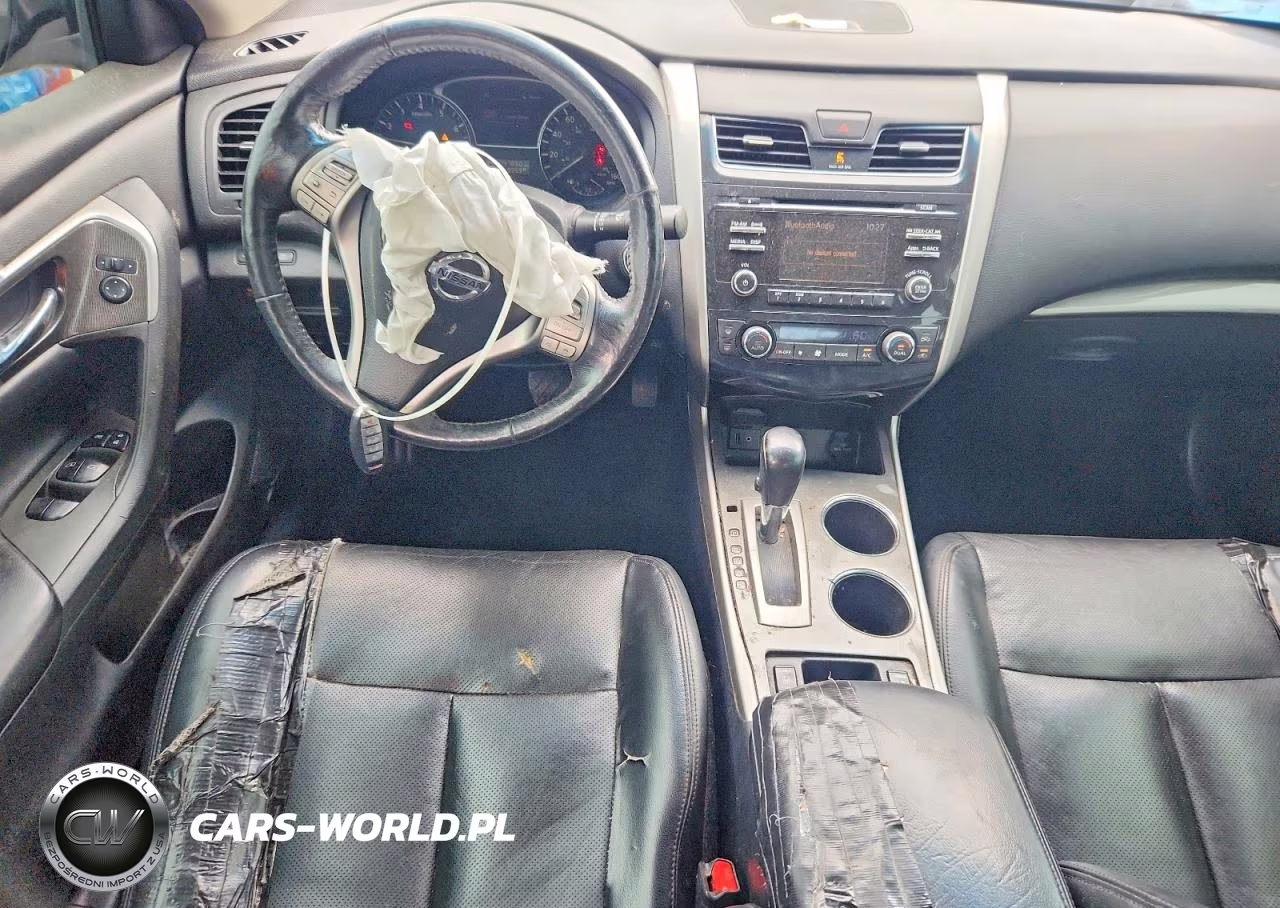 2015 Nissan Altima 2.5 Sl VIN:1N4AL3AP5FN903674 - 8