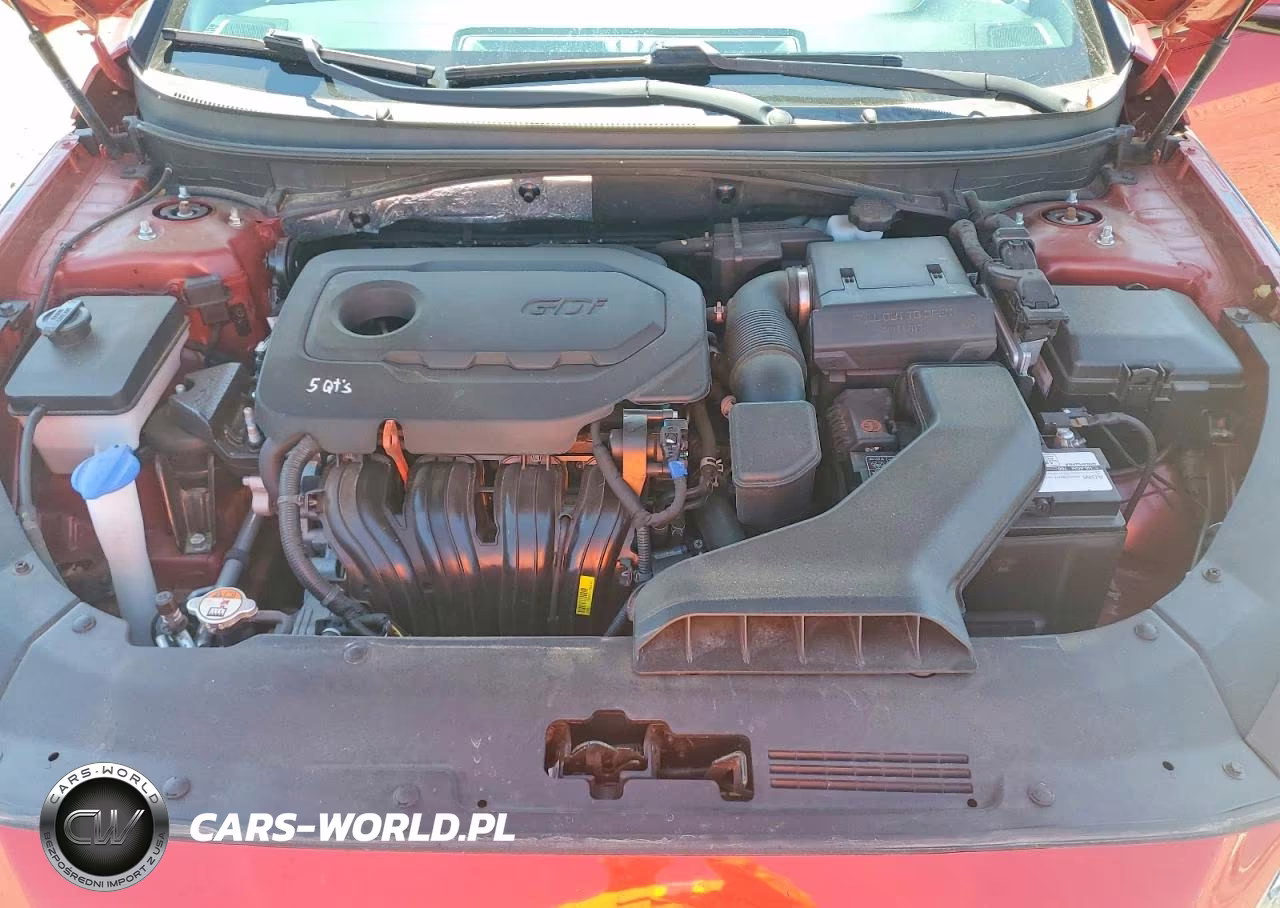 2018 Hyundai Sonata Sport VIN:5NPE34AF5JH682580 - 11