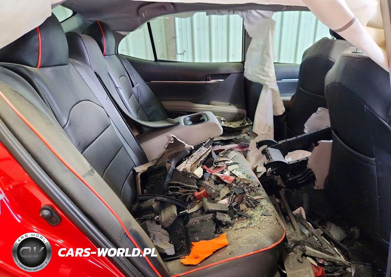 2022 Toyota Camry Se VIN:4T1S11AK7NU031432 - 10