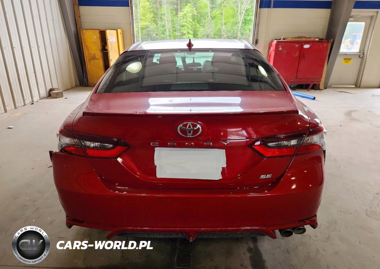 2022 Toyota Camry Se VIN:4T1S11AK7NU031432 - 6