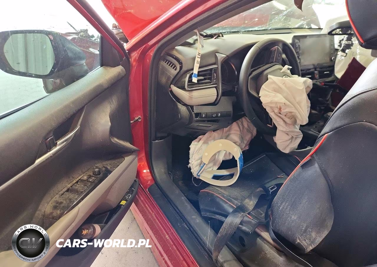 2022 Toyota Camry Se VIN:4T1S11AK7NU031432 - 8