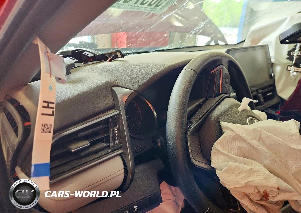 2022 Toyota Camry Se VIN:4T1S11AK7NU031432 - 9